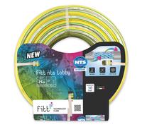 Fitt TUBO PER GIARDINAGGIO NTS TOBBY Ø mm. 15 (mt. 50)