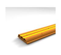 Fitt Tubo piatto flessibile triploforato (7,5 mt) SPRIZZY Arancio 69002 00022