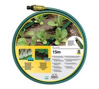 Fitt Tubo piatto flessibile triploforato PLUVIO verde 15 mt 690000001559027