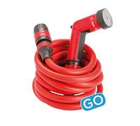 SET TUBO PER INNAFFIARE FITT YOYO 10MT CON RACCORDI COMPLETO IRRIGAZIONE