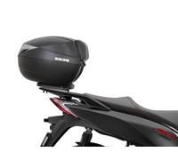 SHAD TOP MASTER HONDA SH300 Raccordo topcase, nero