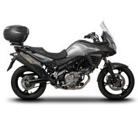 Shad Raccordo topcase Top Master per Suzuki V-Strom 650 nero 25 cm