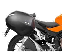 fitting 3p system shad h0cb56if - honda cb500 f/r unico UNICA