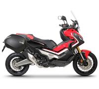 Shad 3p System Honda X-adv 745 Side Cases Fitting Nero