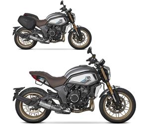fitting laterale shad c0cl71sr - cf moto 700cl-x (2021 -2024) UNICA