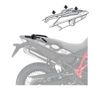 fitting laterale shad w0fg88if 3p system - bmw f650 gs/f700 g UNICA