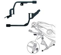 fitting laterale shad w0fr88if - bmw f800r UNICA