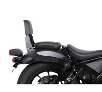 SHAD KIT SISSIBAR HONDA CMX 500 REBEL Schienale, taglia 35 cm