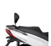 Shad Kymco Grand Dink 125/300&x-town 125i/300i Backrest Fitting Nero