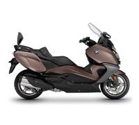 Kit schienalino moto SHAD per BMW C 650 GT (2012-2022) Cod. W0CG62RV