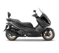 Shad RV, kit di montaggio dello schienale male Nero