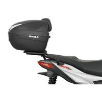 ATTACCO BAULETTO BAGAGLIO MOTO PER APRILIA SR 125/200 GT 21>23 SHAD A0SR12ST