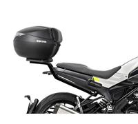 SHAD TOP MASTER BENELLI LEONCINO 250 Raccordo topcase, nero