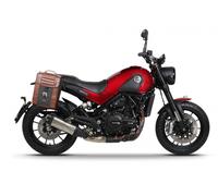 Shad Sr Benelli Leoncino 502i/trail Saddlebags Fitting Nero