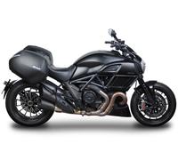 fitting shad d0dv14if 3p sysem - ducati diavel 1200 UNICA