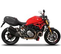Shad Ducati Monster 797/1200&super Sport 937 Saddlebags Fitting Nero