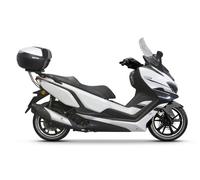 Shad Daelim Xq1 125/250 Top Case Rear Fitting Nero