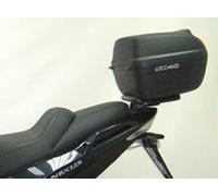 Shad Aprilia Sr Max 125/300&gilera Nexus 125/250/300/500 Top Case Rear Fitting Nero