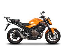 Shad Honda Cb500f/cbr500r Top Case Rear Fitting Nero