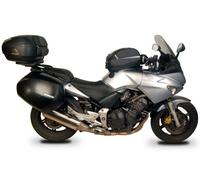 Shad 3p System Honda Cbf500&cbf600 S/n Side Cases Fitting Nero