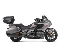Shad Honda Goldwing Gl1800 Top Case Rear Fitting Nero