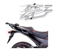 fitting shad h0nt74st - honda integra 700-750/nc 700-750 x/s UNICA