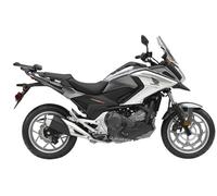 Shad Honda Nc750s/nc750x Top Case Rear Fitting Nero