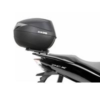 SHAD TOP MASTER HONDA PCX 125 Raccordo topcase, nero