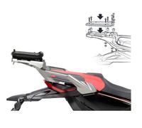 SHAD TOP MASTER HONDA X-ADV 750 Raccordo topcase, nero