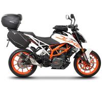 SHAD KIT T. KTM DUKE 125/390 Raccordo topcase, nero