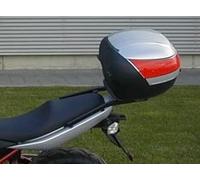 Shad Kawasaki Er6 N-f Top Case Rear Fitting Nero