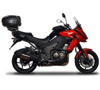 Shad Kawasaki Versys 1000/gtr1400/concours 1400 Top Case Rear Fitting Nero