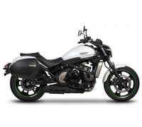 Shad 3p System Kawasaki Vulcan S Side Cases Fitting Nero
