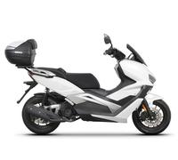 Shad Keeway Vieste 125 Top Case Rear Fitting Nero