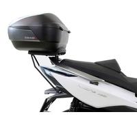 Shad Kymco Xciting 400 Top Case Rear Fitting Nero