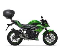 SHAD TOP MASTER KAWA. Z 125 Raccordo topcase, nero, taglia 90 cm