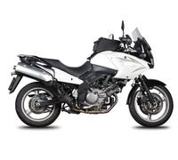 Shad 3p System Suzuki V-strom 650 Side Cases Fitting Nero