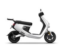 Shad Niu M+ Sport Electrica 125 Top Case Rear Fitting Nero
