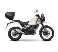 Shad Royal Enfield Himalayan 450 2024 Top Case Rear Fitting Argento