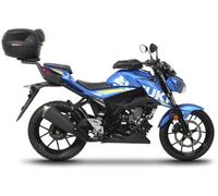 Shad Suzuki Gsx R/s 125 Top Case Rear Fitting Nero