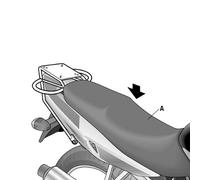fitting shad s0gs51st - suzuki gs500/gs500f UNICA