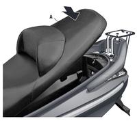 Shad Sym Gts 125/250/300 Top Case Rear Fitting Nero
