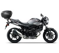 Shad Suzuki Sv 650/650x Top Case Rear Fitting Nero