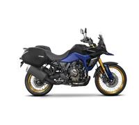 Shad 3p System Suzuki V-strom 800 De ´23 Side Cases Fitting Argento
