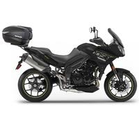 SHAD TOP MASTER TRIUMPH TIGER S 1050 Raccordo topcase, nero