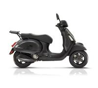 SHAD TOP MASTER PIAGGIO VESPA GTS 300 Raccordo topcase, nero, taglia 40 cm