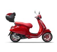ATTACCO BAULETTO BAGAGLIO MOTO PER PIAGGIO VESPA PRIMAVERA 2014>2023 SHAD