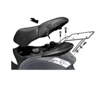 Kit attacco bauletto posteriore SHAD Top Master V0ZP59ST