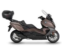 Shad Bmw C650gt Top Case Rear Fitting Nero