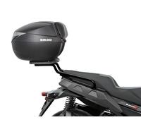 Shad Bmw C400x Top Case Rear Fitting Grigio